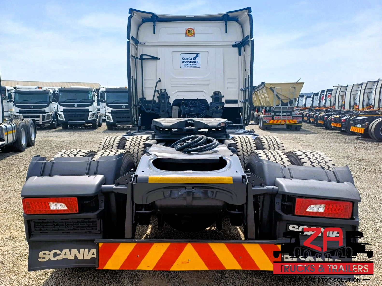 2023 SCANIA G460 NTG #11414
